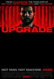 Upgrade 2018 Dubb in hindi Movie